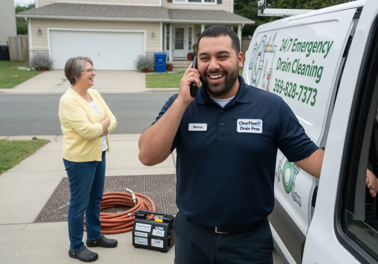 Drain Cleaning in Clifford, ND